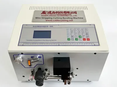 자동 와이어 탈피 절단 벤딩기 2.5-16mm² WPM-09ZWJ