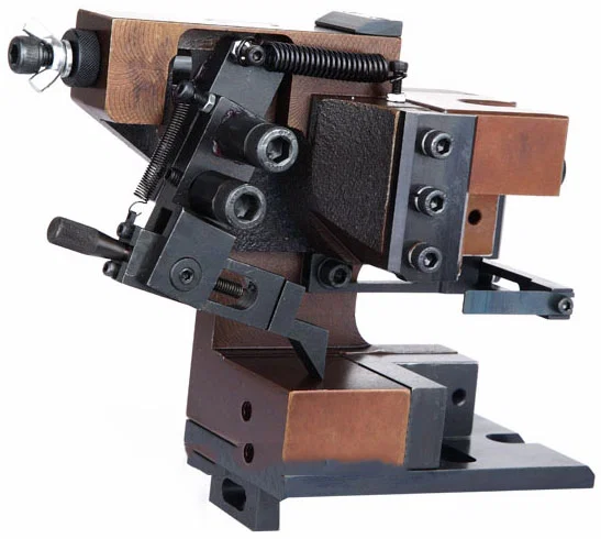 JST 단자 압착 금형