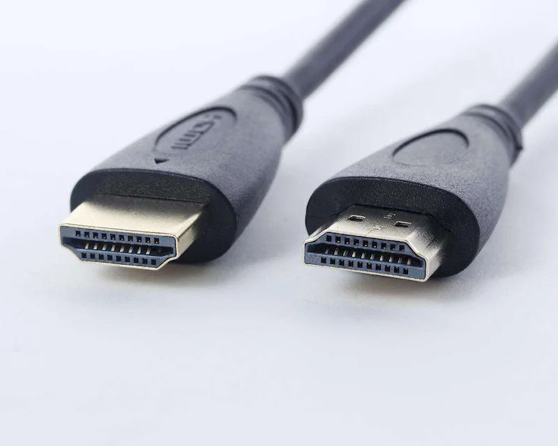 HDMI 플라스틱 사출 제작 기계