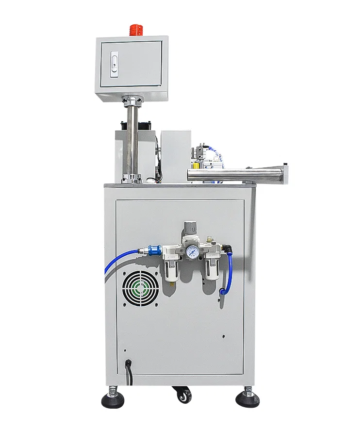 tube heat shrink machine