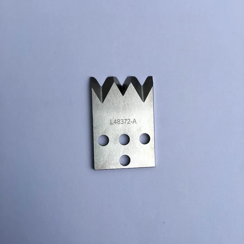 텅스텐 카바이드 또는 HSS 와이어 스트리핑 블레이드