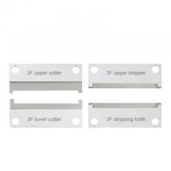 내구성 3F 케이블 코어 스트리퍼 날