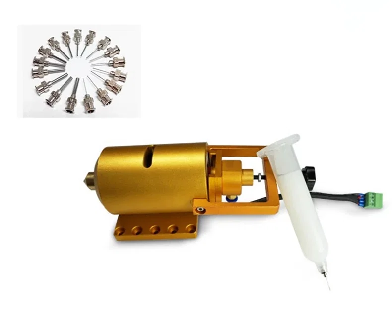 고체 접착제 핫멜트 디스펜싱 로봇 고품질 데스크탑 551 접착제 디스펜서 로봇, 점도 핫멜트 디스펜싱 로봇