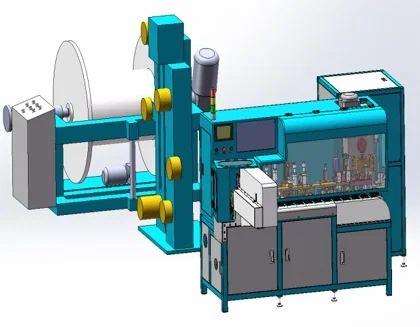 완전 자동 US 전원 코드 제작 기계, EU 플러그 전원 코드 케이블 제작 기계, 전원 케이블 절단 스트리핑