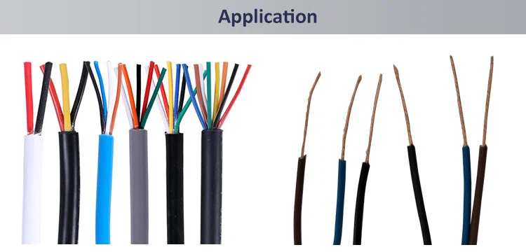 공압 와이어 스트리핑 기계, 와이어 스트리핑 기계, 공압 스트래핑 기계의 샘플 디스플레이