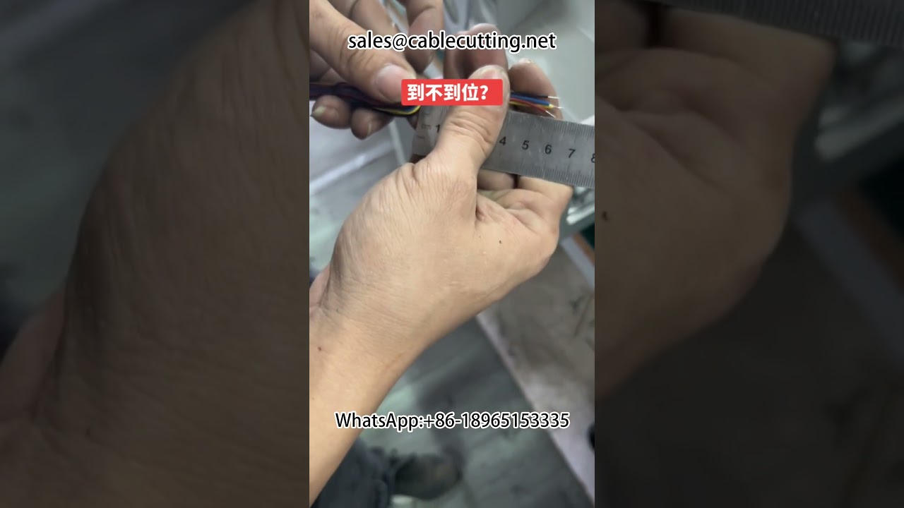 고속 데이터 케이블 권선기 | 자동 와인딩 시스템