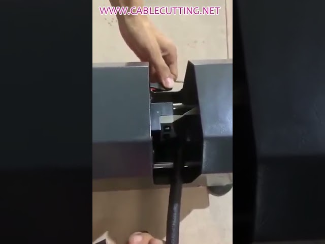 Industrial Cable Wire Cutter, 50 Mm Manual Cutting Tool for Electrical Wires