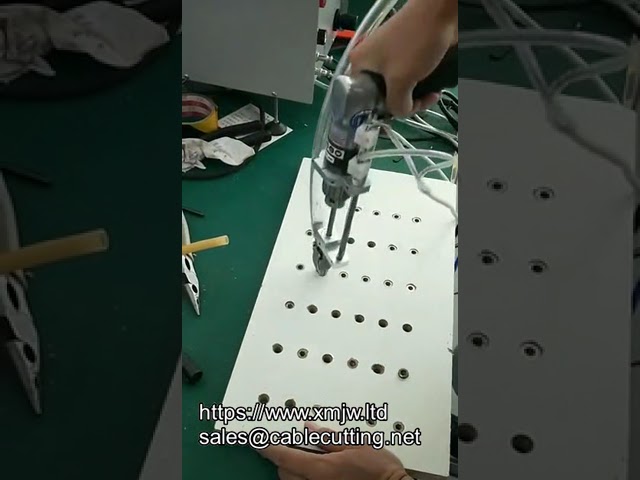 Customized Automatic Screwdriver Machine for Industrial Assembly