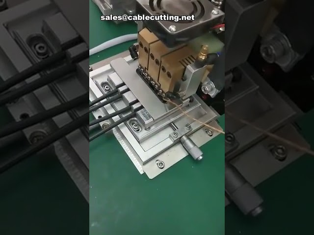 양면 HABA 납땜기 | USB 케이블 솔더링 & PCB 도금 장비