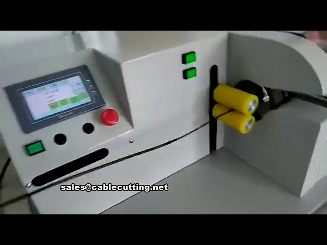 자동 와이어 하네스 테이핑 머신 | 케이블 테이핑 자동화 장비