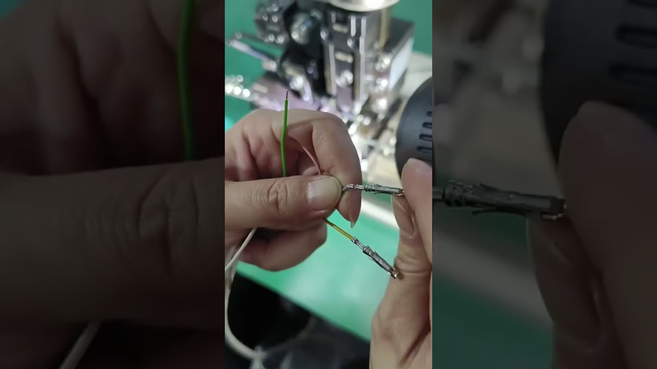 유럽식 기계식 수평 터미널 크림핑 어플리케이터 | 40mm 스트로크, 135-78mm 폐쇄 높이