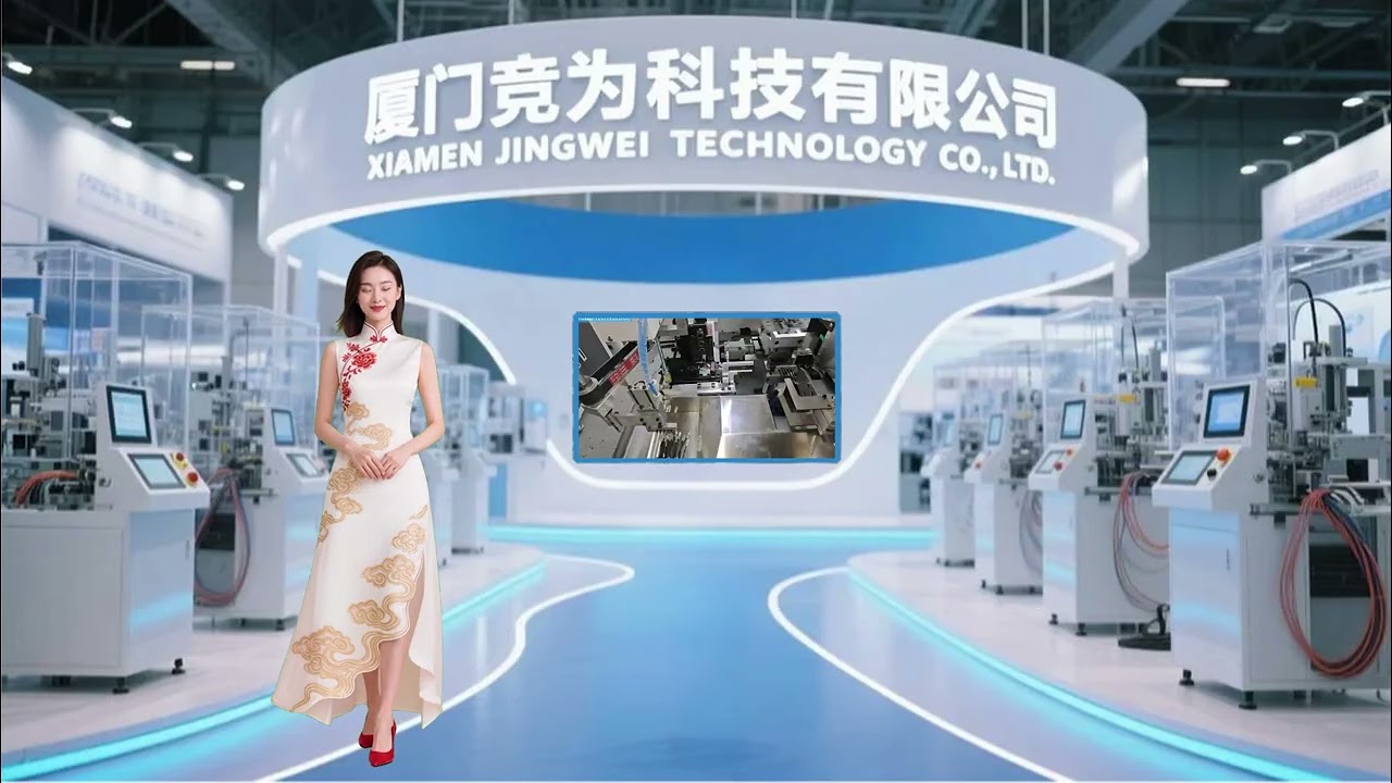 샤먼 징웨이 테크놀로지의 세계에 오신 것을 환영합니다