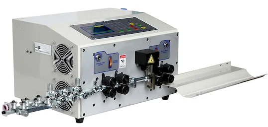 25mm2 자동 컴퓨터 와이어 탈피기 WPM-MAX1