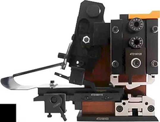 4TS 정밀 수평 압착 금형