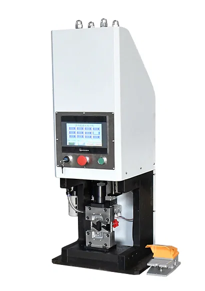 50톤 유압 단자 압착기 WPM-50T