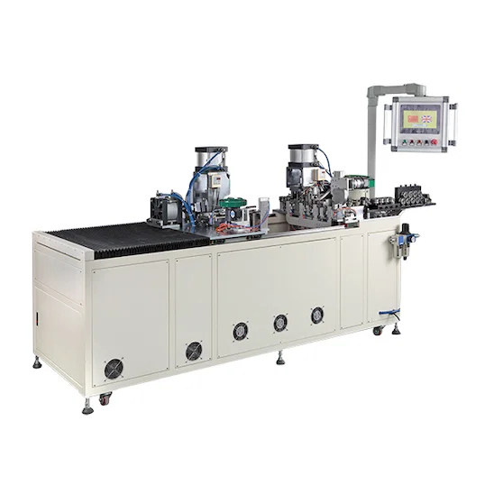 자동 브레이징 머신 WPM-155 Thumb