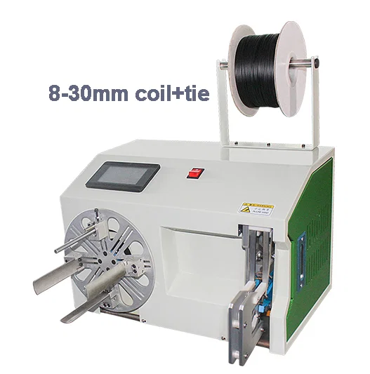 자동 와이어 코일링 결속기 WPM-212