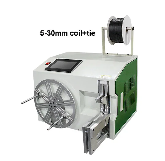 자동 와이어 되감기 결속기 WPM-212A