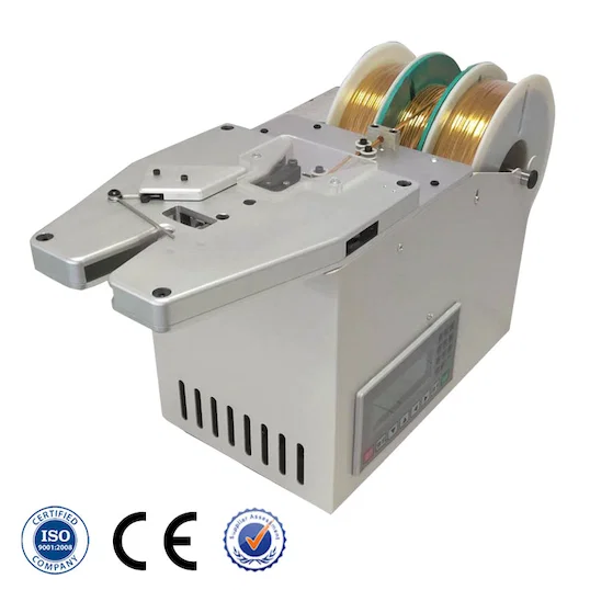 빵끈 트위스트 타이 머신 WPM-EN