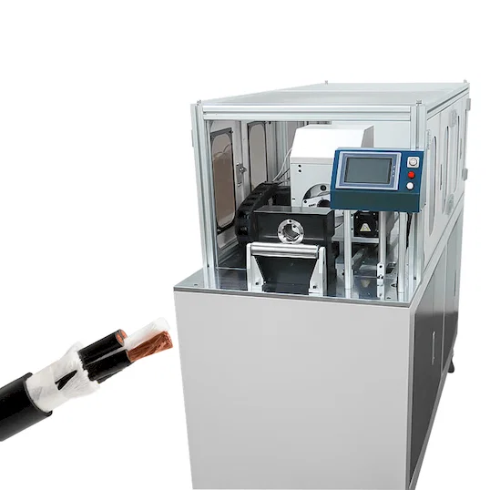 충전 건 케이블 탈피기 WPM-5010