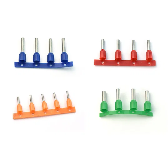 연속 PIN 단자 (CE PVC 절연)