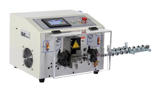 이중층 원형 피복 탈피 커터 WPM-YHT3