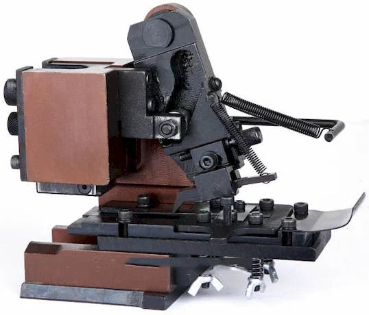 OTP 포지티브 수직 압착 금형