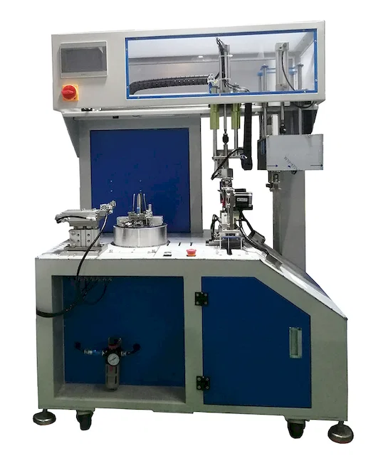 소형 원형 이중 타이 와인더 WPM-RT-02S
