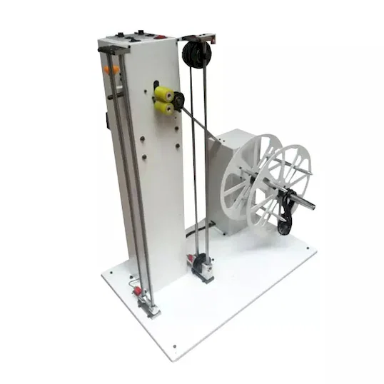 와이어 스풀 디릴러 머신 WPM-C002